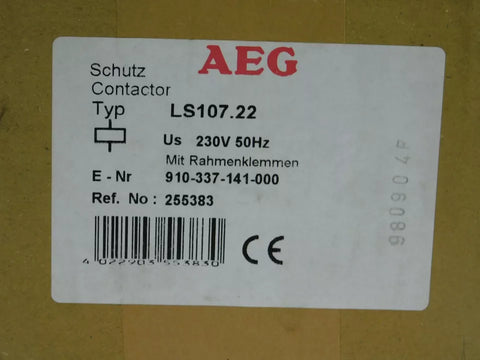 AEG LS107.22