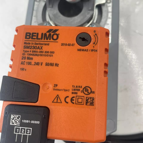 BELIMO SM230AX