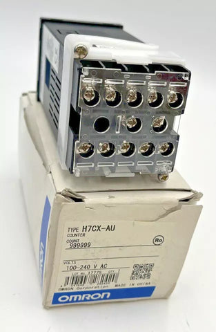 OMRON H7CX-AU