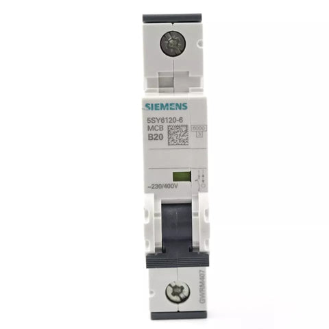 Siemens 5SY6120-6