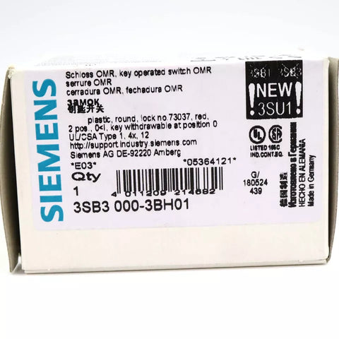 Siemens 3SB3000-3BH01