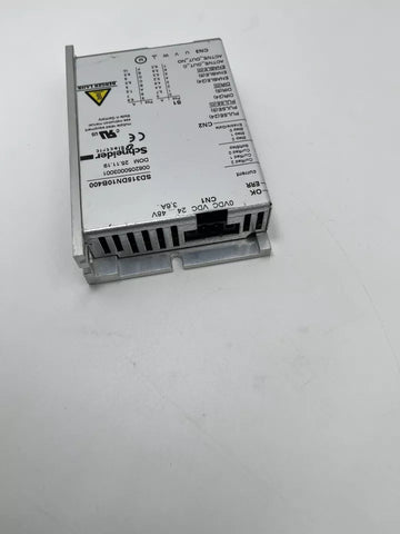 SCHNEIDER ELECTRIC SD315DN10B400