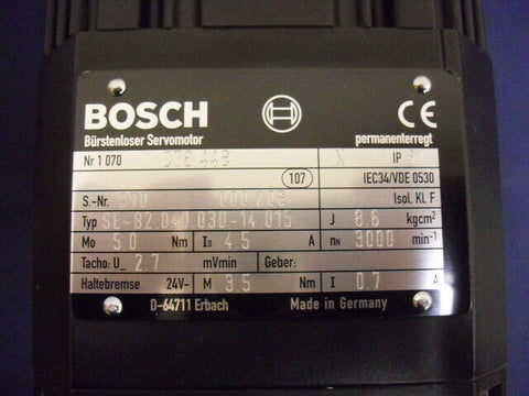 BOSCH SE-B2.040.030-14.015