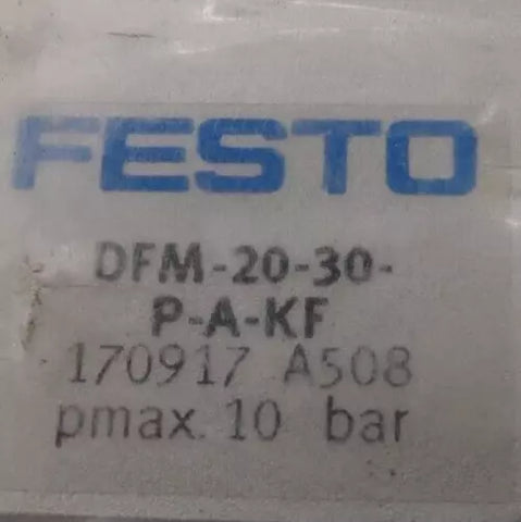 FESTO DFM-20-30-P-A-KF