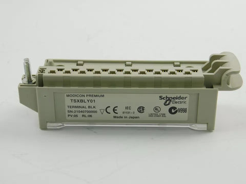 SCHNEIDER ELECTRIC TSXBL Y01