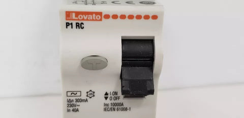 LOVATO P1RC2P40A030