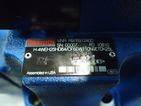 REXROTH  R900947390