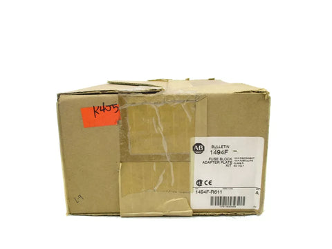 ALLEN BRADLEY 1494F-R611