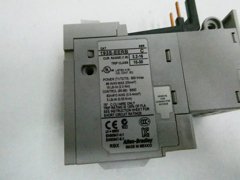 ALLEN BRADLEY 193S-EERB