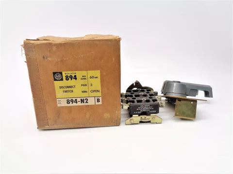 ALLEN BRADLEY 894-N2