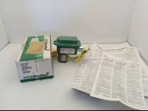 ASCO WPHB8262B230E