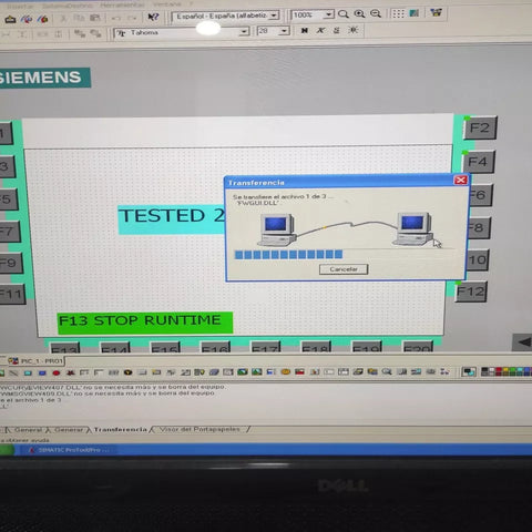 SIEMENS 6AV6 542-0AD15-2AX0