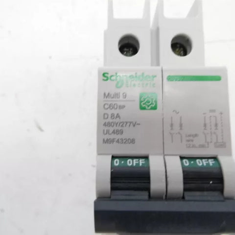 SCHNEIDER ELECTRIC M9F43208