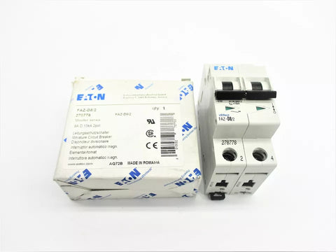 EATON  FAZ-D8/2