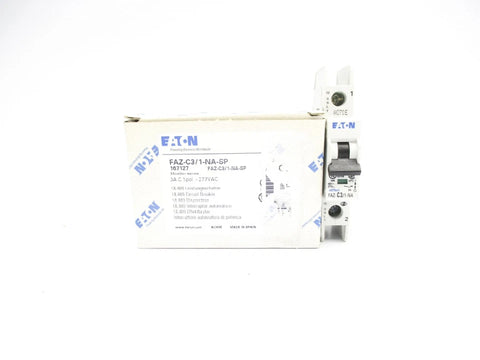 EATON FAZ-C3/1-NA-SP