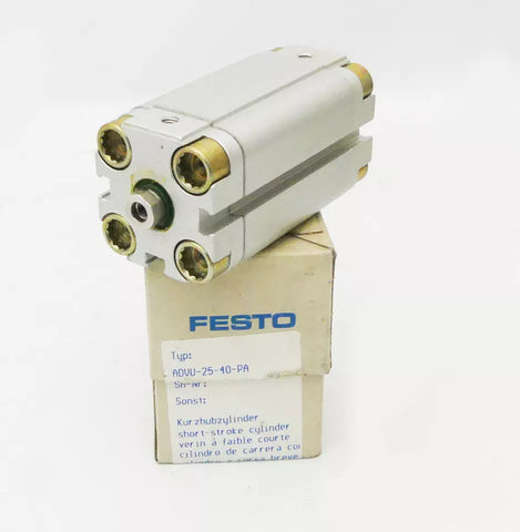 FESTO ADVU-25-40-PA