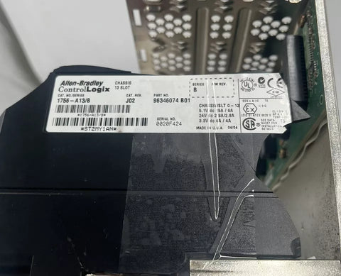 ALLEN BRADLEY 96346274 B01