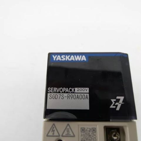 YASKAWA SGD7S-R90A00A