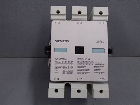 Siemens 3TF50220AN2