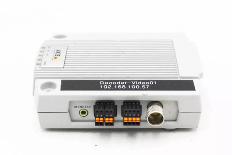 AXIS P7701