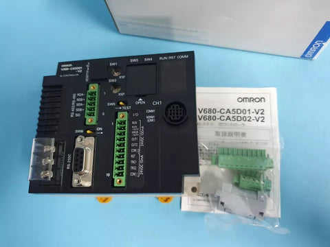 OMRON V680-CA5D01-V2