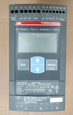 ABB PSE85-600-70