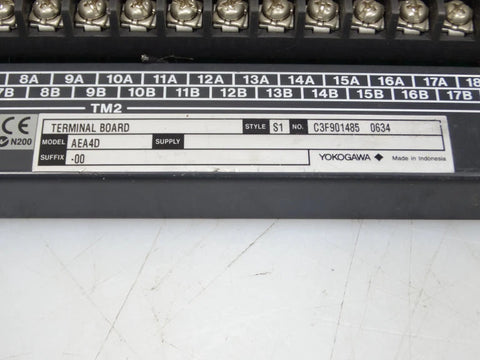 YOKOGAWA AEA4D-00
