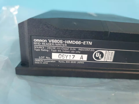 OMRON V680S-HMD66-ETN