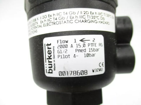 BURKERT 00178608
