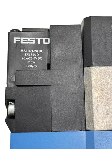 Festo MEBH-5/3E-D-2-ZSR-C