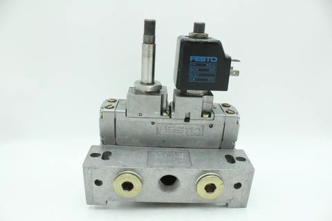 FESTO CJM-5/2-1/4-CH