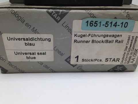 Bosch Rexroth 1651-514-10