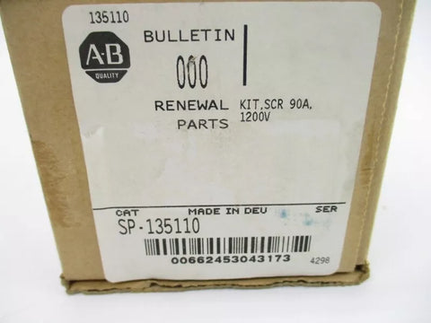 ALLEN BRADLEY SP-135110