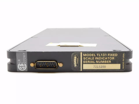 FISHER TL131