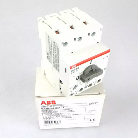 ABB MS325-2.5-HKF-11