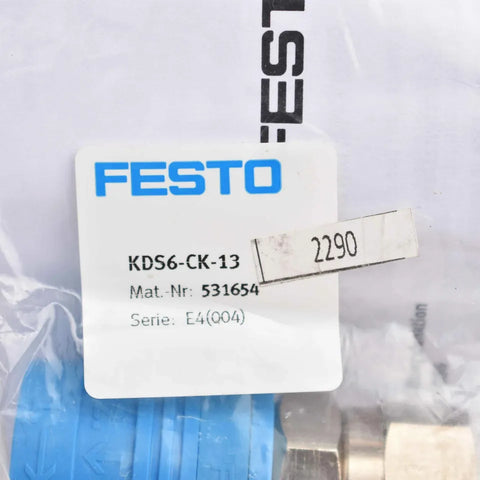 FESTO  KDS6-CK-13