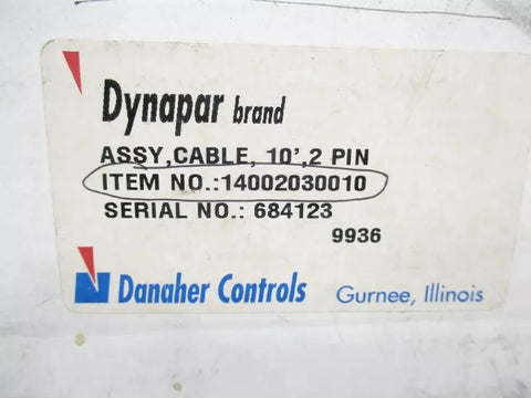 DYNAPAR 14002030010
