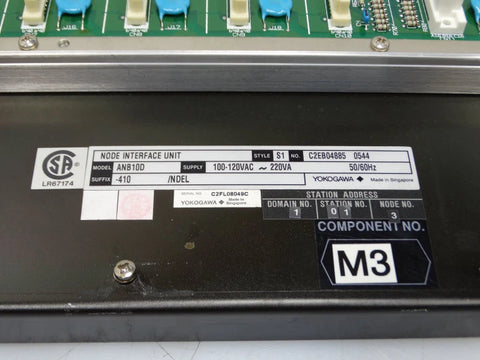 YOKOGAWA ANB10D-410/NDEL