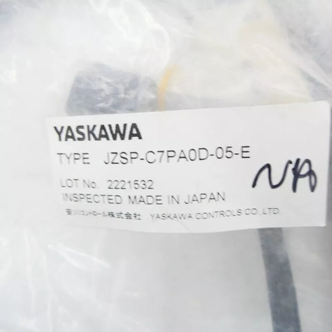 YASKAWA JZSP-C7PA0D-05-E