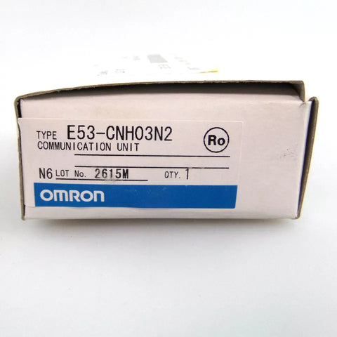 Omron E53-CNH03N2