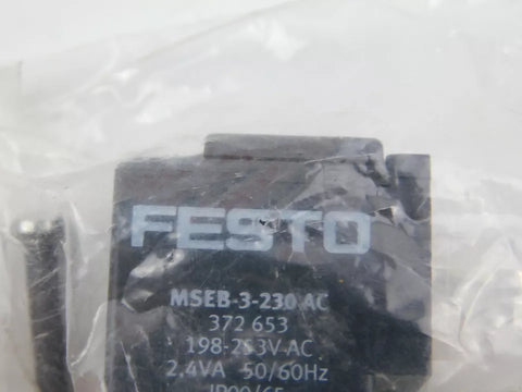 FESTO MSEB-3-230 AC