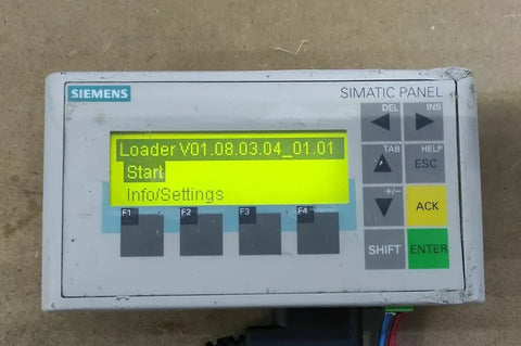 SIEMENS 640-0BA11-0AX0