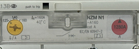 EATON  NZMN1-A160