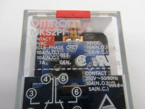 OMRON MKS2PI