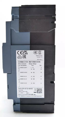 Siemens 3VA1 220-5EF32-0AA0