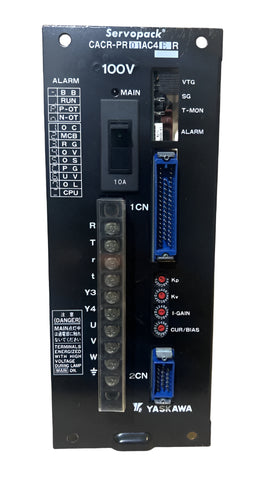 YASKAWA CACR-PR01AC4ER
