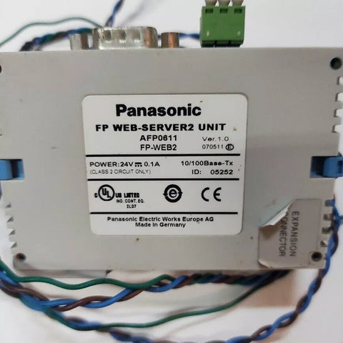 PANASONIC AFP0611