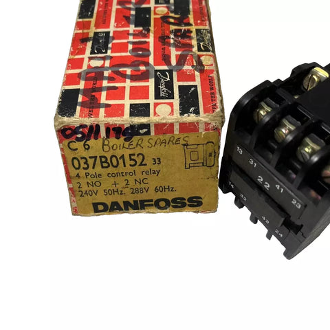 DANFOSS 037B0152-33