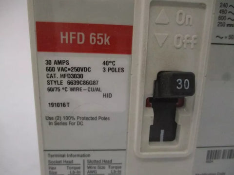 EATON  HFD3030