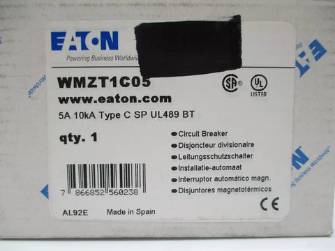 EATON WMZT1C05